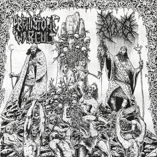 Prehistoric War Cult : Prehistoric War Cult - θoʊθ